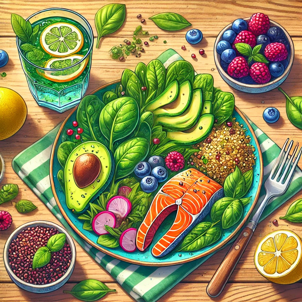 Alimentazione durante la fase mestruale: scopri cosa mangiare per stare meglio in 2 min