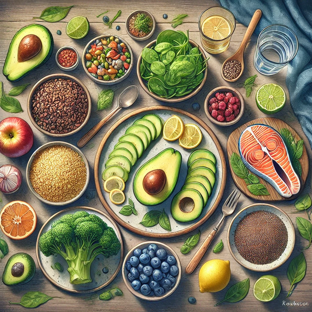 Alimentazione durante la fase di ovulazione