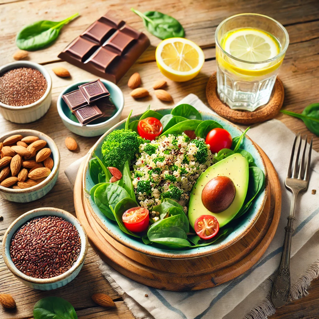L’alimentazione nella fase luteale