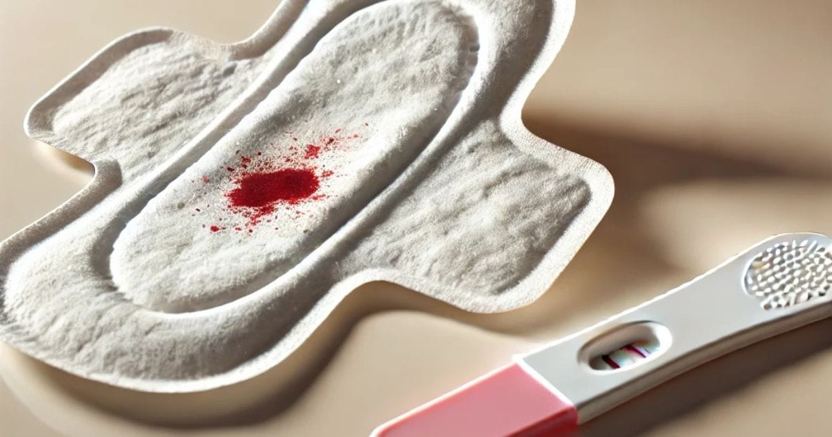 falsa mestruazione
