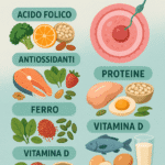 alimentazione e fertilità