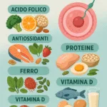 alimentazione e fertilità